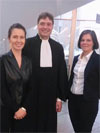 Защита интересов доверителя в суде провинции Оверэйссел (Нидерланды)