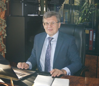 Старший управляющий партнер бюро Юрий Анатольевич Щеглов