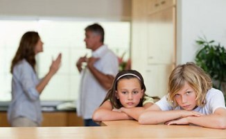 Развод родителей глазами ребенка