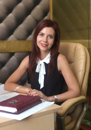 Адвокат по защите прав потребителей Скопцова Катерина Андреевна