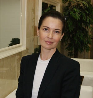 Адвокат по спорам о детях Лузина Ксения Викторовна